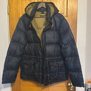 Ralph Lauren Polo Rugy puffer jacket